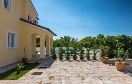 Villa Florami, Maison 6 personnes à Krnica - Photo 24