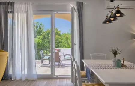 Villa Florami, Maison 6 personnes à Krnica - Photo 27