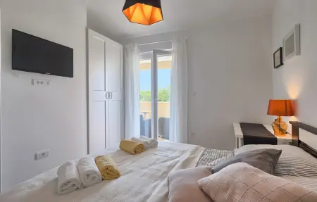 Villa Florami, Maison 6 personnes à Krnica - Photo 38