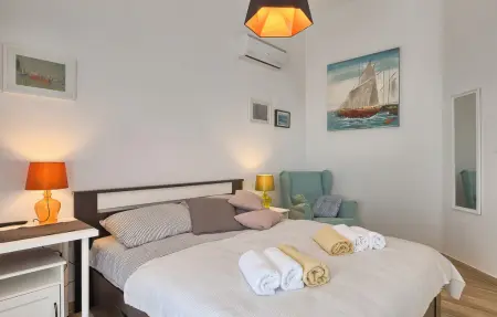 Villa Florami, Maison 6 personnes à Krnica - Photo 39