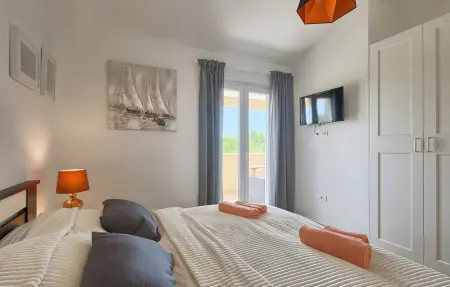 Villa Florami, Maison 6 personnes à Krnica - Photo 42