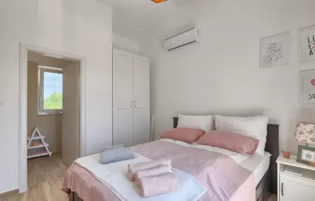 Villa Florami, Maison 6 personnes à Krnica - Photo 45