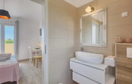 Villa Florami, Maison 6 personnes à Krnica - Photo 46