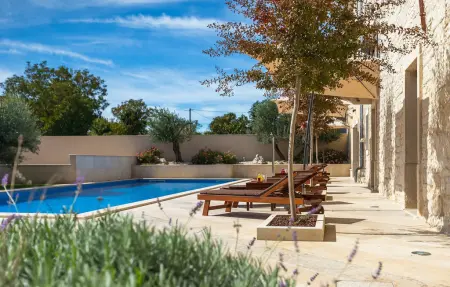 Villa Simeanna, Maison 17 personnes à Tinjan - Photo 11