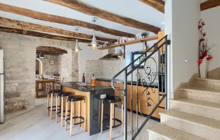 Villa Simeanna, Maison 17 personnes à Tinjan - Photo 28