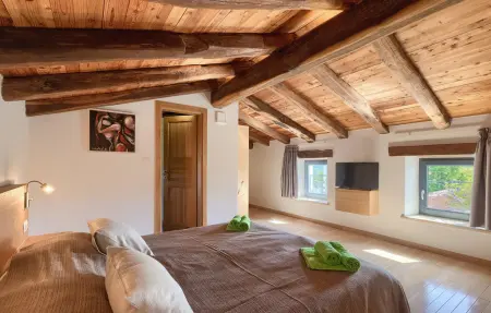 Villa Simeanna, Maison 17 personnes à Tinjan - Photo 35