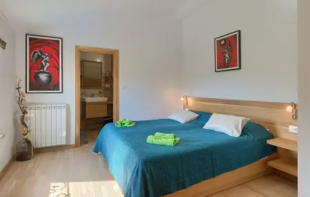 Villa Simeanna, Maison 17 personnes à Tinjan - Photo 38