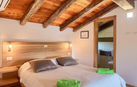 Villa Simeanna, Maison 17 personnes à Tinjan - Photo 46