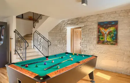 Villa Simeanna, Maison 17 personnes à Tinjan - Photo 57
