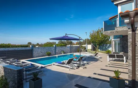 Villa Danijela, Maison 8 personnes à Pula - Photo 2