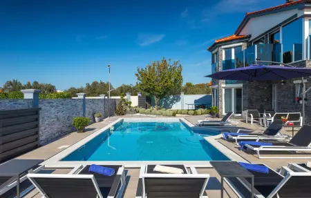Villa Danijela, Maison 8 personnes à Pula - Photo 5