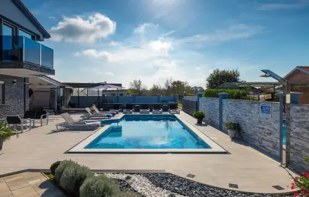 Villa Danijela, Maison 8 personnes à Pula - Photo 7