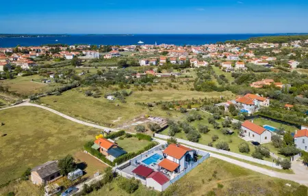 Villa Danijela, Maison 8 personnes à Pula - Photo 8