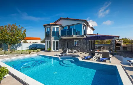 Villa Danijela, Maison 8 personnes à Pula - Photo 9