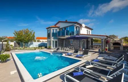 Villa Danijela, Maison 8 personnes à Pula - Photo 13