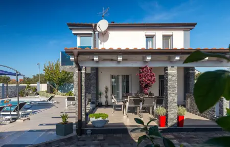 Villa Danijela, Maison 8 personnes à Pula - Photo 14