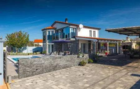 Villa Danijela, Maison 8 personnes à Pula - Photo 15