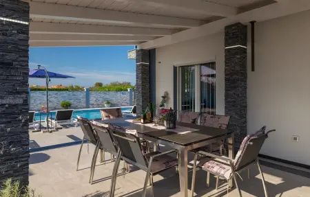Villa Danijela, Maison 8 personnes à Pula - Photo 17