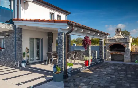 Villa Danijela, Maison 8 personnes à Pula - Photo 18