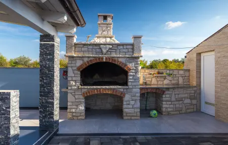 Villa Danijela, Maison 8 personnes à Pula - Photo 20