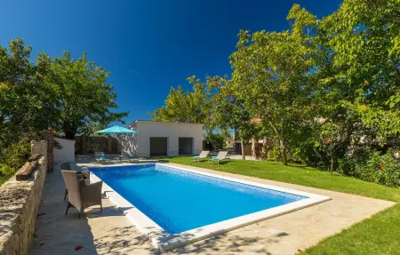 Villa Casa Mira, Maison 10 personnes à Vizinada - Photo 5