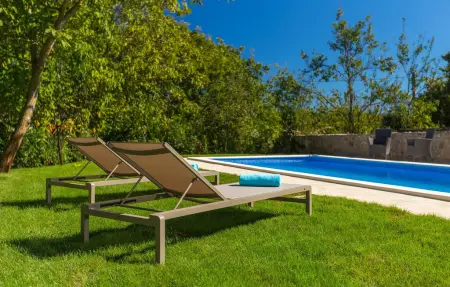 Villa Casa Mira, Maison 10 personnes à Vizinada - Photo 6