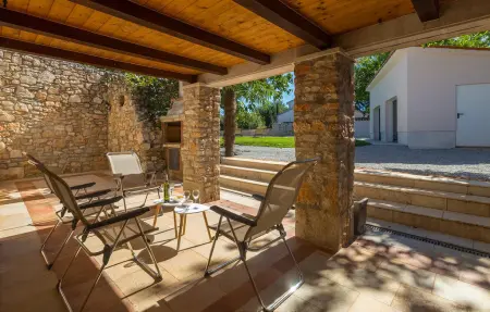 Villa Casa Mira, Maison 10 personnes à Vizinada - Photo 7