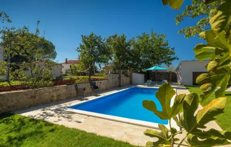 Villa Casa Mira, Maison 10 personnes à Vizinada - Photo 8