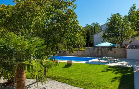 Villa Casa Mira, Maison 10 personnes à Vizinada - Photo 9