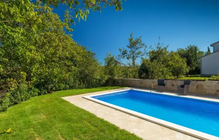 Villa Casa Mira, Maison 10 personnes à Vizinada - Photo 10