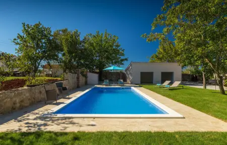 Villa Casa Mira, Maison 10 personnes à Vizinada - Photo 12