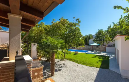 Villa Casa Mira, Maison 10 personnes à Vizinada - Photo 13