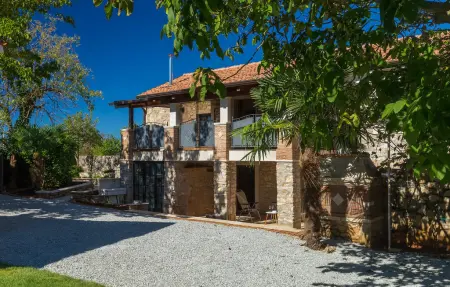 Villa Casa Mira, Maison 10 personnes à Vizinada - Photo 14