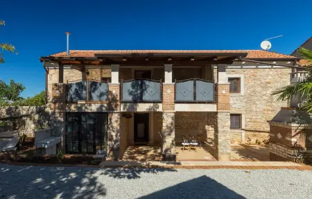 Villa Casa Mira, Maison 10 personnes à Vizinada - Photo 15