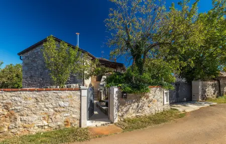 Villa Casa Mira, Maison 10 personnes à Vizinada - Photo 17