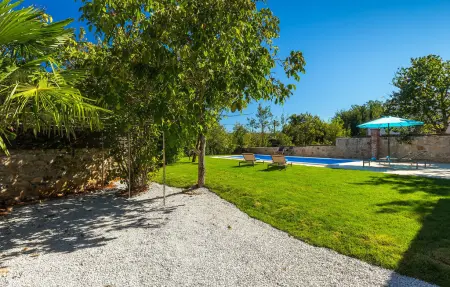 Villa Casa Mira, Maison 10 personnes à Vizinada - Photo 22