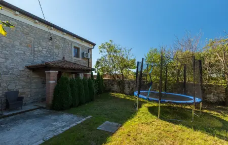 Villa Casa Mira, Maison 10 personnes à Vizinada - Photo 25