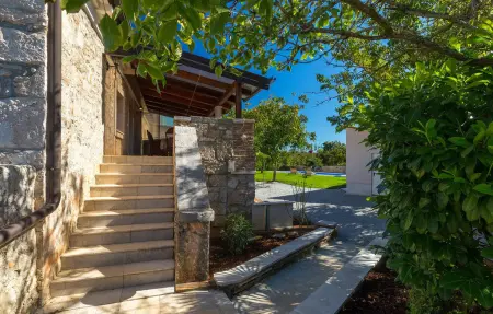Villa Casa Mira, Maison 10 personnes à Vizinada - Photo 27