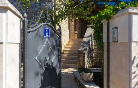 Villa Casa Mira, Maison 10 personnes à Vizinada - Photo 28