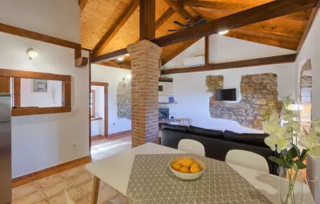 Villa Casa Mira, Maison 10 personnes à Vizinada - Photo 32
