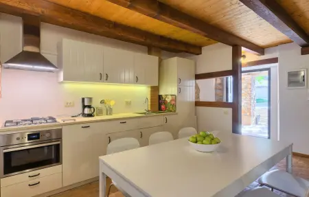 Villa Casa Mira, Maison 10 personnes à Vizinada - Photo 45