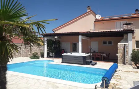 Villa Roza Murter, Maison 8 personnes à Murter - Photo 1