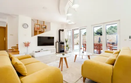 Villa Roza Murter, Maison 8 personnes à Murter - Photo 2
