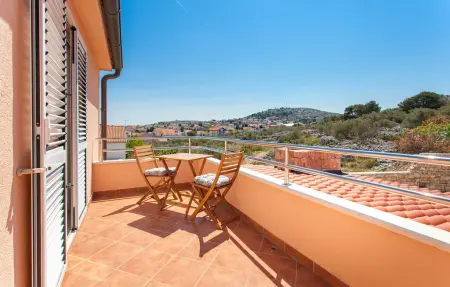 Villa Roza Murter, Maison 8 personnes à Murter - Photo 7