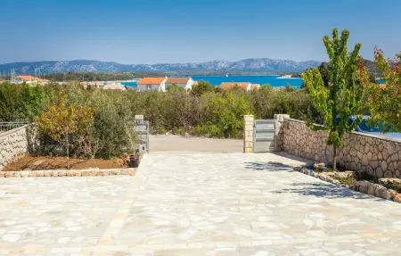 Villa Roza Murter, Maison 8 personnes à Murter - Photo 14