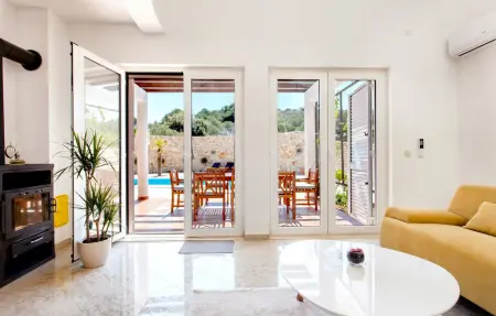 Villa Roza Murter, Maison 8 personnes à Murter - Photo 18