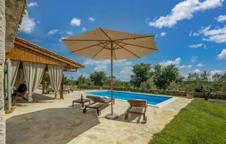 Villa Jerolim, Maison 8 personnes à Posedarje - Photo 1