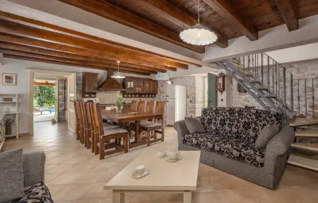 Villa Jerolim, Maison 8 personnes à Posedarje - Photo 2
