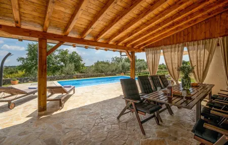 Villa Jerolim, Maison 8 personnes à Posedarje - Photo 4