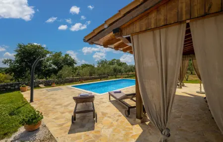 Villa Jerolim, Maison 8 personnes à Posedarje - Photo 5
